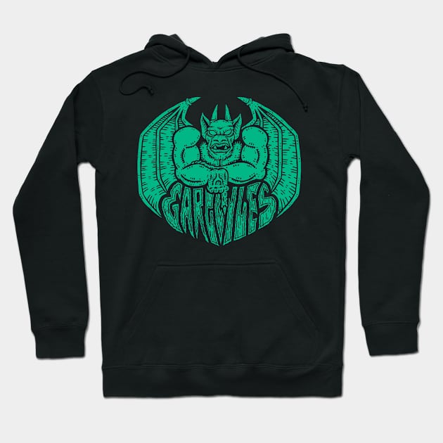 Gargoyles Hoodie by PD_ToonShop